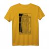 HapMonkey T-Shirt - Klassisches, doppelt genähtes Shirt für Männer zum Geburtstag