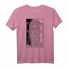 HapMonkey T-Shirt - Klassisches, doppelt genähtes Shirt für Männer zum Geburtstag