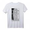 HapMonkey T-Shirt - Klassisches, doppelt genähtes Shirt für Männer zum Geburtstag