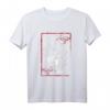 Harajuku Ästhetisches Vaporwave T-Shirt mit Teufel und japanischem Design – Exklusives, künstlerisches Geschenk für Otaku, Anime- und Retro-Fans