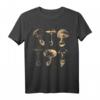 Goblincore Cottagecore Dark Academia Pilz T-Shirt mit mystischen botanischen Elementen und Mondlicht-Design