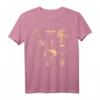 Goblincore Cottagecore Dark Academia Pilz T-Shirt mit mystischen botanischen Elementen und Mondlicht-Design