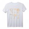 Goblincore Cottagecore Dark Academia Pilz T-Shirt mit mystischen botanischen Elementen und Mondlicht-Design
