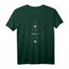Boho-Alchemy Mondphasen Astrologie T-Shirt – Himmlisches Design für Tarot, Horoskop & Okkultismus Fans