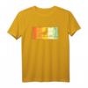 Tauben EKG Herzschlag T-Shirt – Lustiges Geschenk für Taubenzüchter, Brieftaubenzüchter & Taubenliebhaber, perfekt für Vatertag, Geburtstag & Weihnachten