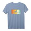 Tauben EKG Herzschlag T-Shirt – Lustiges Geschenk für Taubenzüchter, Brieftaubenzüchter & Taubenliebhaber, perfekt für Vatertag, Geburtstag & Weihnachten