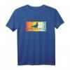 Tauben EKG Herzschlag T-Shirt – Lustiges Geschenk für Taubenzüchter, Brieftaubenzüchter & Taubenliebhaber, perfekt für Vatertag, Geburtstag & Weihnachten
