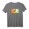 Tauben EKG Herzschlag T-Shirt – Lustiges Geschenk für Taubenzüchter, Brieftaubenzüchter & Taubenliebhaber, perfekt für Vatertag, Geburtstag & Weihnachten