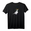 Lustiges Tauben mit Sombrero Hut T-Shirt – Perfektes Geschenk für Tauben- und Vogel Liebhaber, Vereinsmitglieder & Vogelenthusiasten