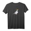 Lustiges Tauben mit Sombrero Hut T-Shirt – Perfektes Geschenk für Tauben- und Vogel Liebhaber, Vereinsmitglieder & Vogelenthusiasten