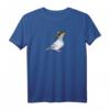 Lustiges Tauben mit Sombrero Hut T-Shirt – Perfektes Geschenk für Tauben- und Vogel Liebhaber, Vereinsmitglieder & Vogelenthusiasten