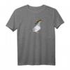 Lustiges Tauben mit Sombrero Hut T-Shirt – Perfektes Geschenk für Tauben- und Vogel Liebhaber, Vereinsmitglieder & Vogelenthusiasten