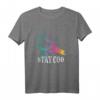 Pigeon Stay Coo Lustiges Tauben Geschenk - Humorvolles T-Shirt für Taubenliebhaber, Züchter & Enthusiasten