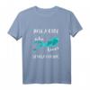 Just A Girl Who Loves Scuba Diving - Taucherin T-Shirt für Unterwasser-Abenteuer, Tauchurlaub & Schnorcheln als Geschenk