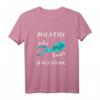 Just A Girl Who Loves Scuba Diving - Taucherin T-Shirt für Unterwasser-Abenteuer, Tauchurlaub & Schnorcheln als Geschenk