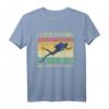 I Like Diving and Maybe 3 People - Lustiges Taucher T-Shirt Geschenk für Taucher und Diving-Liebhaber zu Geburtstag & Weihnachten