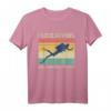 I Like Diving and Maybe 3 People - Lustiges Taucher T-Shirt Geschenk für Taucher und Diving-Liebhaber zu Geburtstag & Weihnachten