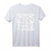 Ich brauche keine Therapie - Lustiges Taucher T-Shirt für Taucher & Tauchlehrer mit witzigem Spruch