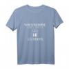 Apnoetaucher & Freitaucher T-Shirt mit Motiv – Perfekt für Taucher, Tauchlehrer & Freediver, Motiv: When Nothing Goes Right Go Down