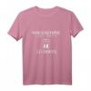 Apnoetaucher & Freitaucher T-Shirt mit Motiv – Perfekt für Taucher, Tauchlehrer & Freediver, Motiv: When Nothing Goes Right Go Down
