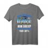 Tauchen Meer Beruf Sporttauchen Tauchlehrer Geschenk T-Shirt - Lustiges Taucher-Shirt für Hobby- und Profitage, Geschenkidee für Taucher & Tauchlehrer