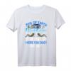 Tauchen Meer Beruf Sporttauchen Tauchlehrer Geschenk T-Shirt - Lustiges Taucher-Shirt für Hobby- und Profitage, Geschenkidee für Taucher & Tauchlehrer