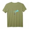 Herzschlag Tauchen T-Shirt – Perfektes Geschenk für Wassersportler, Taucher & Schnorchler zu Weihnachten & Geburtstag