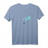 Herzschlag Tauchen T-Shirt – Perfektes Geschenk für Wassersportler, Taucher & Schnorchler zu Weihnachten & Geburtstag