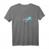 Herzschlag Tauchen T-Shirt – Perfektes Geschenk für Wassersportler, Taucher & Schnorchler zu Weihnachten & Geburtstag