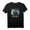 Geschenkidee Tauchen Dive Manta Point Nusa Penida T-Shirt – Perfekt für Tauchbegeisterte und Meeresliebhaber