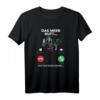 Das Meer Ruft, Scuba Diver Sprüche - Lustiges Taucher T-Shirt für Tauchurlaub, Tauchclub & Unterwasserwelt-Liebhaber
