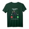 Das Meer Ruft, Scuba Diver Sprüche - Lustiges Taucher T-Shirt für Tauchurlaub, Tauchclub & Unterwasserwelt-Liebhaber