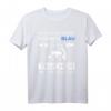Tauchen Schnorchel Morgens müde abends blau - Taucher T-Shirt für Männer, Wassersport Geschenk für Taucher & Schnorchler