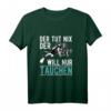 Der Tut Nix Der Will Nur Tauchen Taucher Geschenk Herren T-Shirt – Perfekt für Tauchurlaub, Tauchclub & Tauchsport-Fans