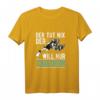 Der Tut Nix Der Will Nur Tauchen Taucher Geschenk Herren T-Shirt – Perfekt für Tauchurlaub, Tauchclub & Tauchsport-Fans