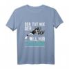 Der Tut Nix Der Will Nur Tauchen Taucher Geschenk Herren T-Shirt – Perfekt für Tauchurlaub, Tauchclub & Tauchsport-Fans