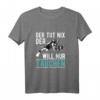 Der Tut Nix Der Will Nur Tauchen Taucher Geschenk Herren T-Shirt – Perfekt für Tauchurlaub, Tauchclub & Tauchsport-Fans