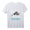 Der Tut Nix Der Will Nur Tauchen Taucher Geschenk Herren T-Shirt – Perfekt für Tauchurlaub, Tauchclub & Tauchsport-Fans