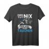Der Tut Nix Der Will Nur Tauchen T-Shirt - Perfektes Geschenk für Taucher, Tauchclub & Tauchurlaub
