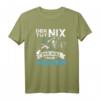 Der Tut Nix Der Will Nur Tauchen T-Shirt - Perfektes Geschenk für Taucher, Tauchclub & Tauchurlaub