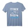 Der Tut Nix Der Will Nur Tauchen T-Shirt - Perfektes Geschenk für Taucher, Tauchclub & Tauchurlaub