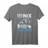 Der Tut Nix Der Will Nur Tauchen T-Shirt - Perfektes Geschenk für Taucher, Tauchclub & Tauchurlaub