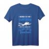 Tauch Spruch Scuba Diver Unterwasserwelt Flaschen Taucher T-Shirt – Perfektes Geschenk für Taucher, Taucherinnen & Unterwasserwelt-Fans zu Weihnachten & Geburtstag