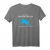 Taucher Sie Sagte Tauchen Oder Ich T-Shirt - Humorvolles Tauch-Shirt für Taucher & Tauchfans