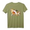 Tiersilhouette Haifisch, Hammerhai & Tigerhai T-Shirt – Perfekt für Taucher, Meeresliebhaber & als Geschenk zu Weihnachten & Geburtstag