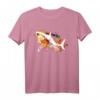 Tiersilhouette Haifisch, Hammerhai & Tigerhai T-Shirt – Perfekt für Taucher, Meeresliebhaber & als Geschenk zu Weihnachten & Geburtstag