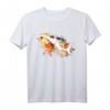 Tiersilhouette Haifisch, Hammerhai & Tigerhai T-Shirt – Perfekt für Taucher, Meeresliebhaber & als Geschenk zu Weihnachten & Geburtstag