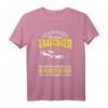 Leg Dich Niemals Mit Einem Taucher An - Humoriges Tauchgänge & Wasserabenteuer T-Shirt für Taucher und Wassersportfans
