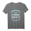 Lustiges Taucher T-Shirt Geschenk – Witziges Tauch-Shirt für Taucher, Unterwasserwelt-Fans & als Geschenkidee
