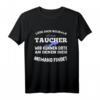 Vintage Tauchen Geschenk T-Shirt für Taucher, Tauchlehrer & Meerliebhaber – Perfekt für Urlaub & Tauchausflug